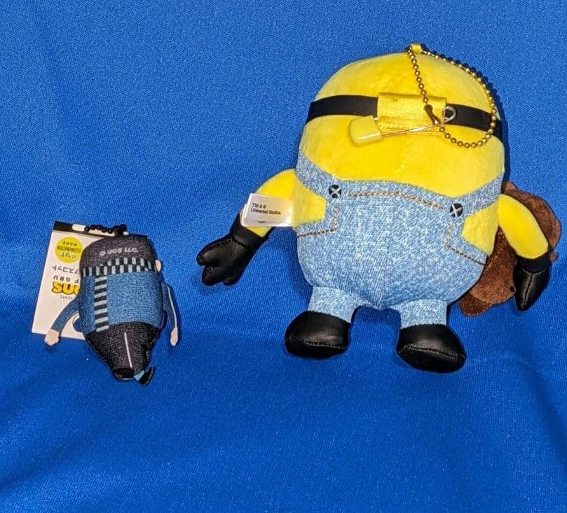 超レア♡USJ ミニオンズ♡ケビン♡ピンバッジ＆ティム＆フラッヒィ♡まとめ売り