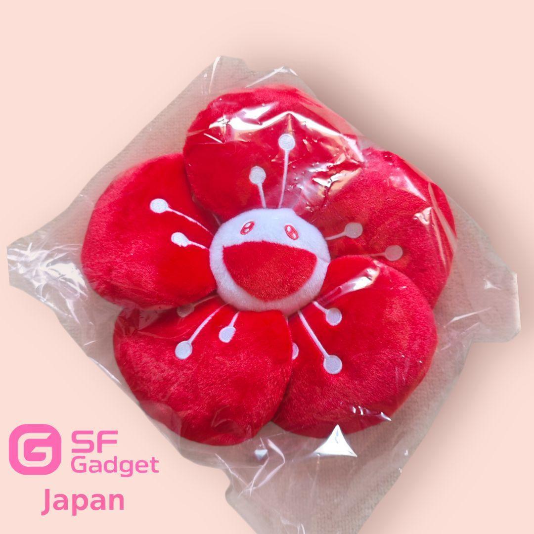 村上隆 梅クッション Doll KIJYAKU TEI Ume 梅 囍鵲亭