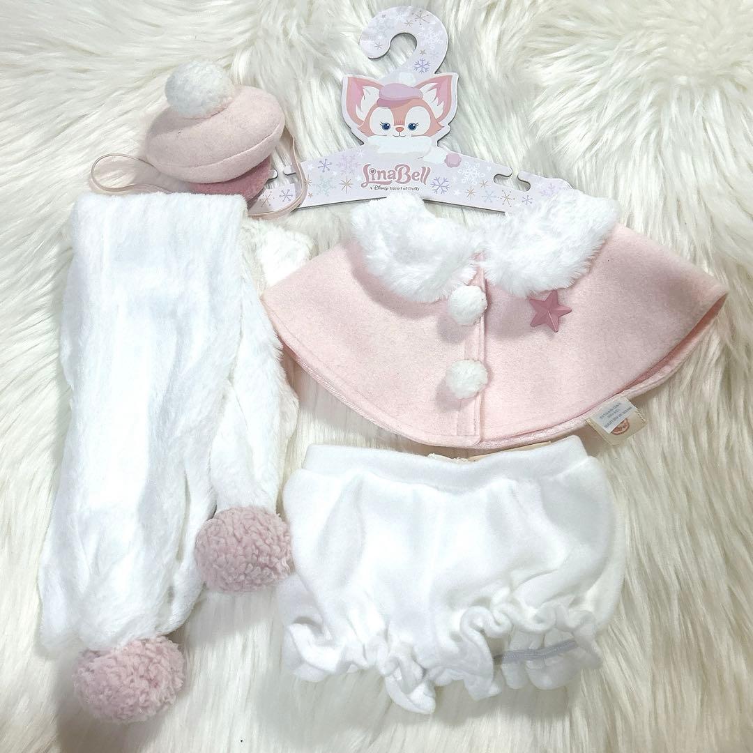 リーナベル ぬいぐるみ　コスチューム　ダンシングスノーフレークス　クリスマス