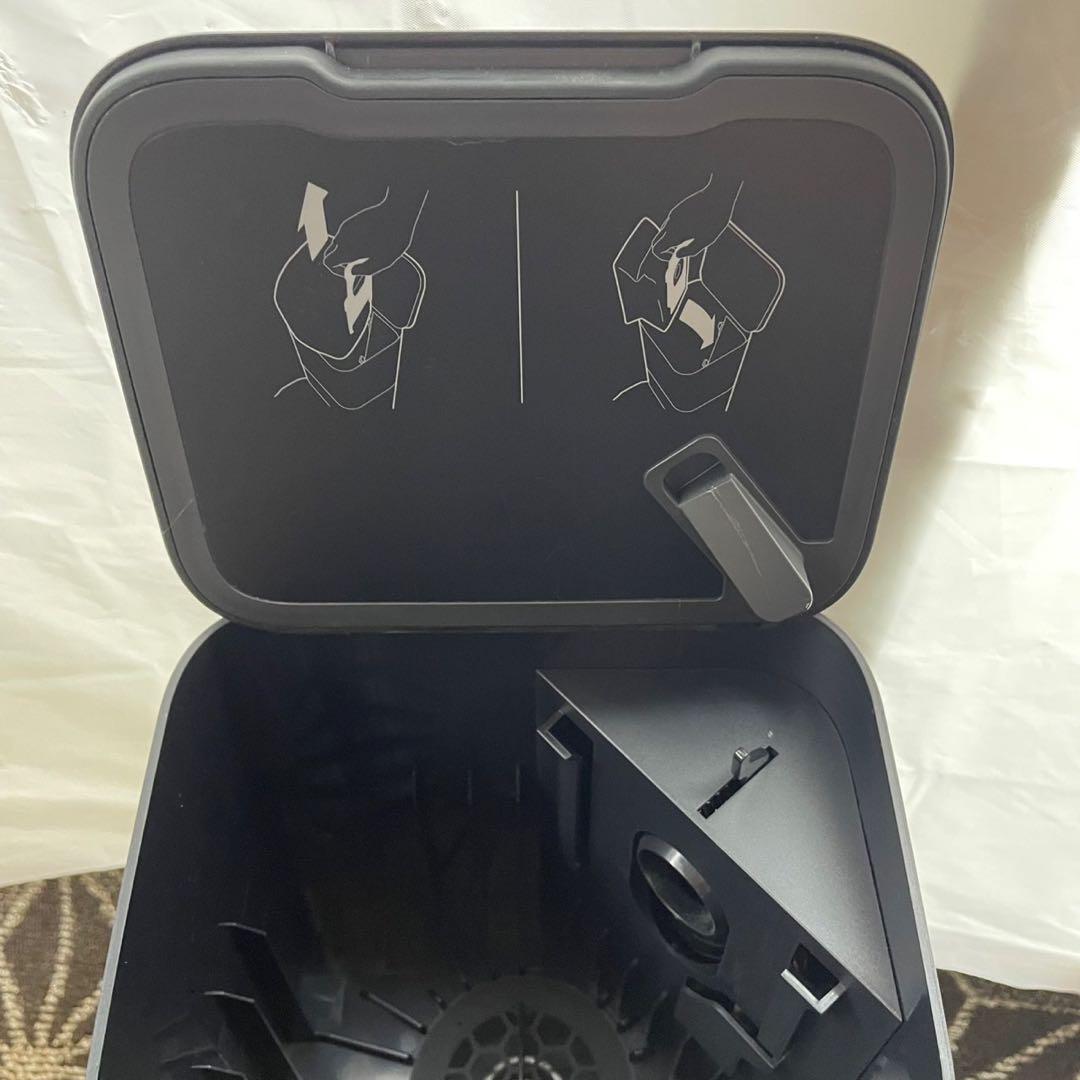 動作品 ロボット掃除機用充電ドック　自動ゴミ収集機能付き　クリーンベース i7+