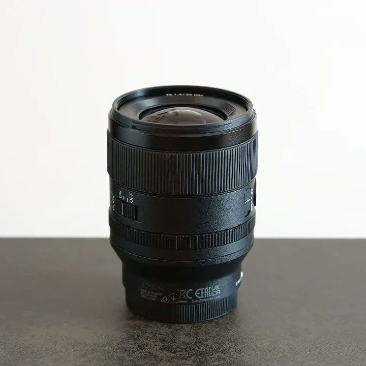 レンズ(単焦点) SONY FE 35mm F1.4 GM