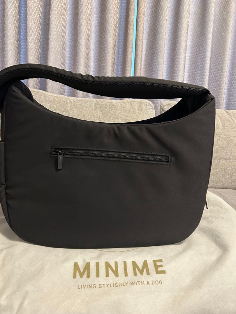 MINIME クロスキャリーバッグ　（小型犬用スリングキャリー）　Ｓサイズ
