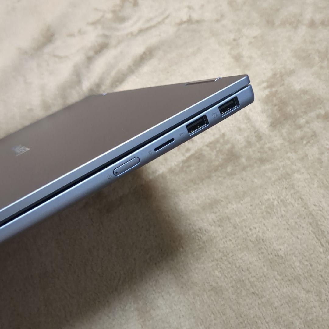 Lenovo IdeaPad 5x 2-in-1 Gen 9中古美品