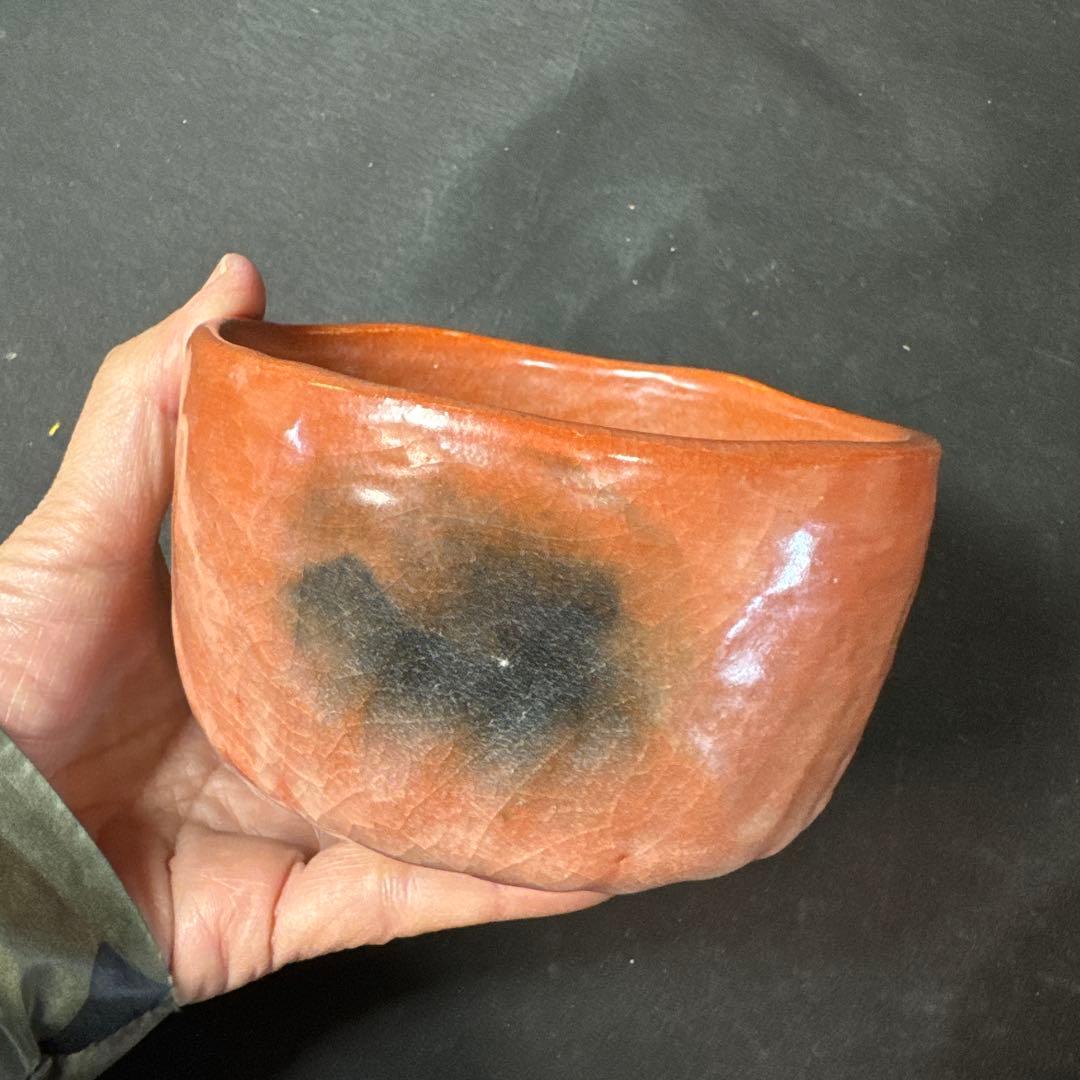 H18 送料無料　茶碗　9点　抹茶碗　在銘　箱無　まとめて　茶道具　陶器