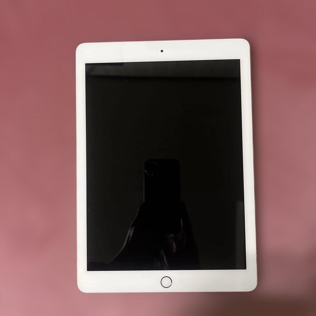 iPad 第6世代 Wi-Fiモデル 32GB ピンクゴールド