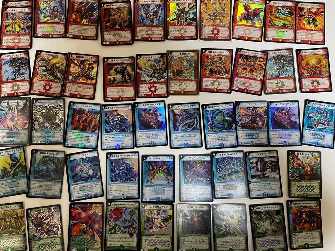 デュエマ引退品