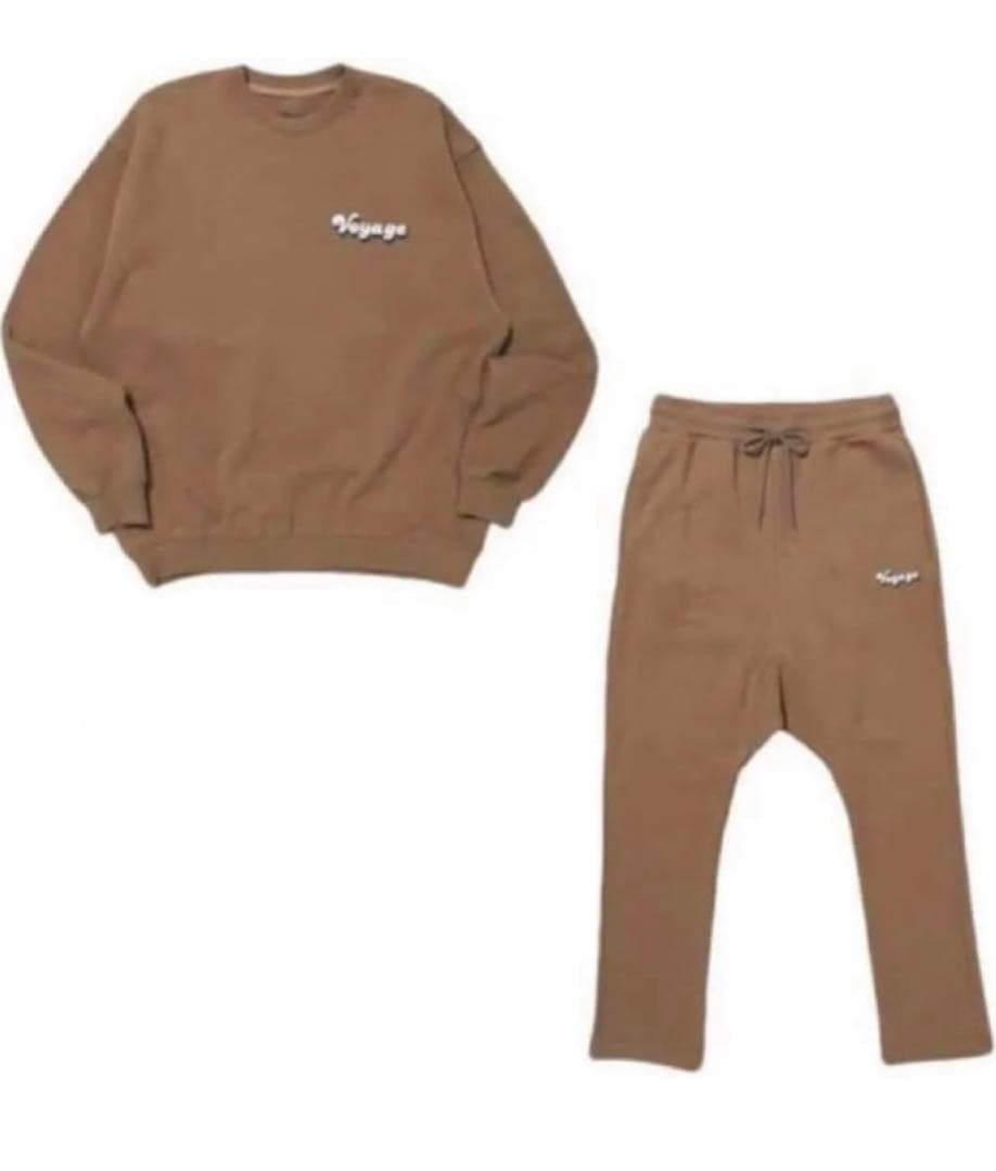 FANTASTICS VOYAGE サポートウェア