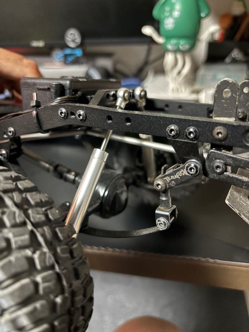 RC4WD TRRHLFINDERE2 多数改造有り