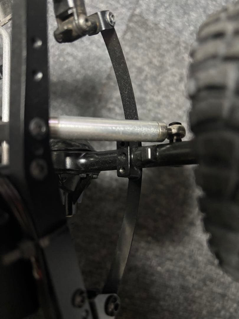 RC4WD TRRHLFINDERE2 多数改造有り