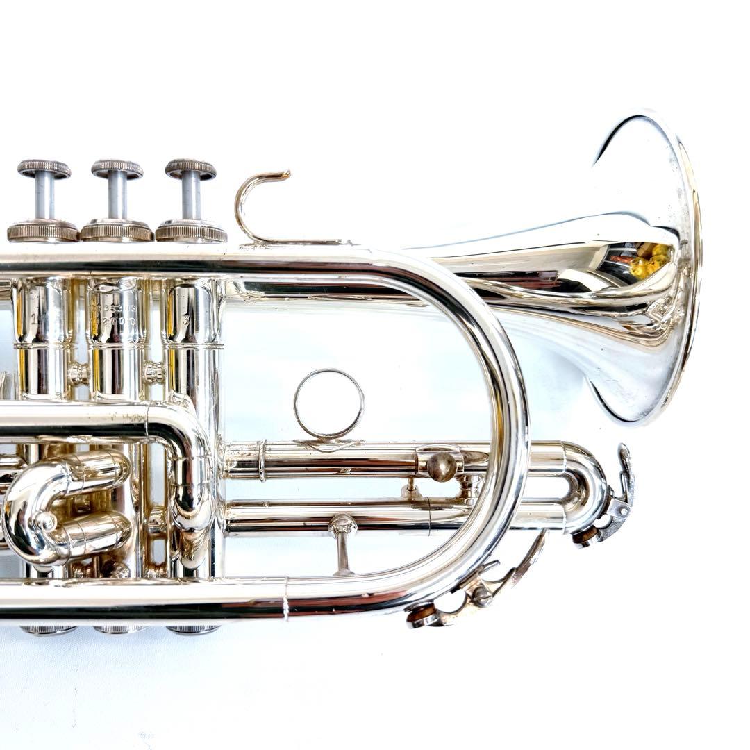 【調整品】YAMAHA YCR3330S コルネット ヤマハ