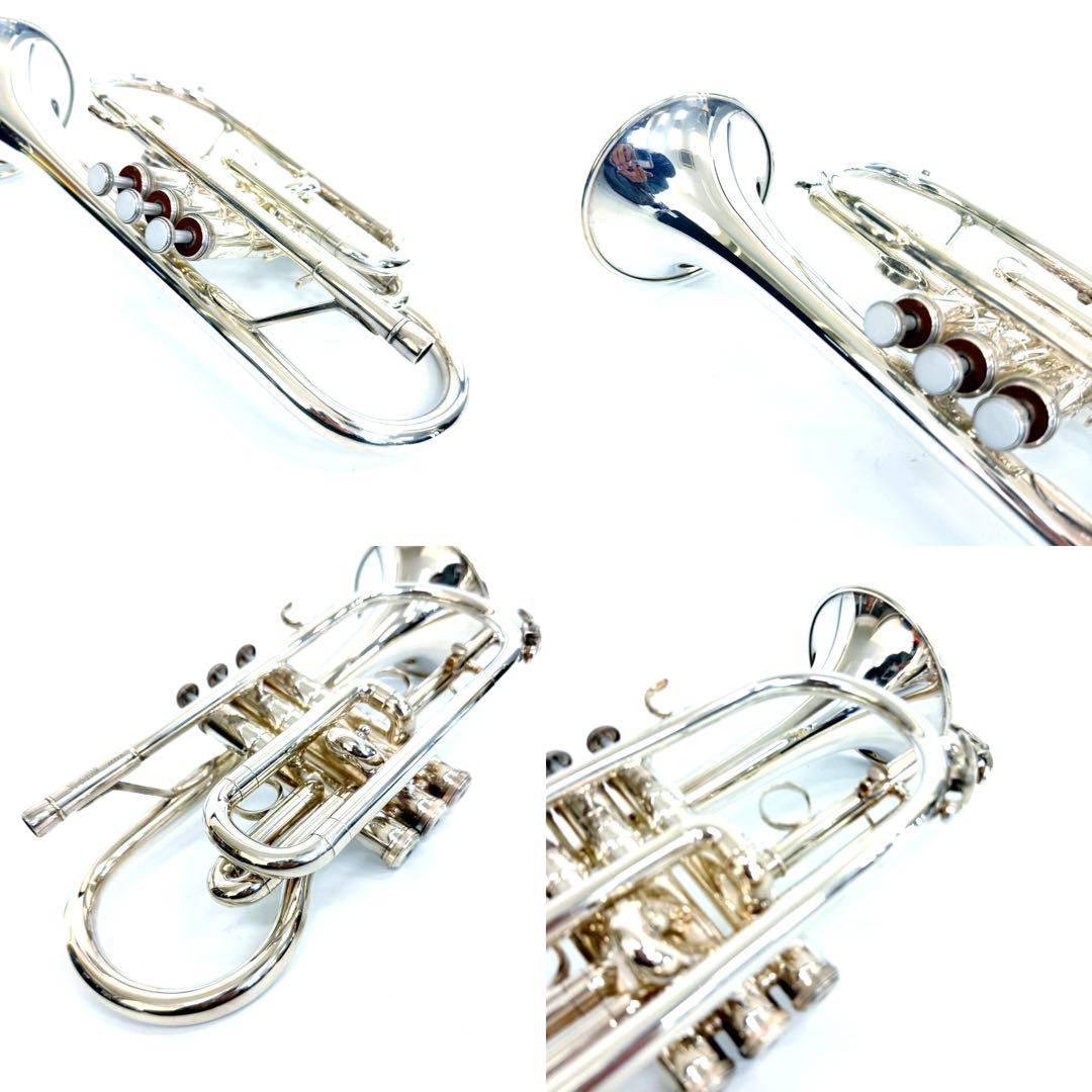 【調整品】YAMAHA YCR3330S コルネット ヤマハ