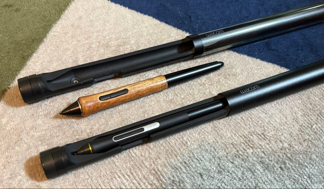 【最終値下げ】Wacom MobileStudio Pro 本体　全部セット