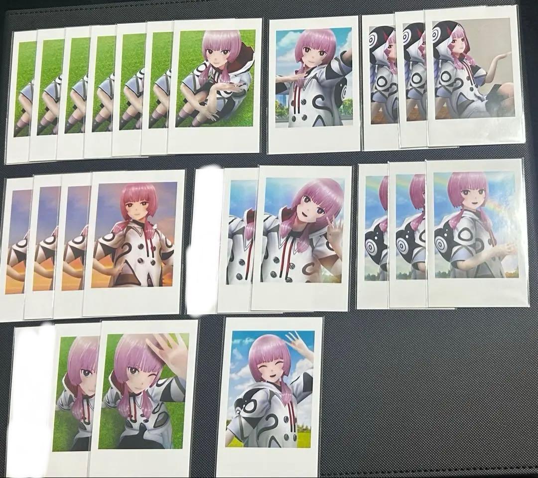 神椿 花譜 ランダムチェキ 1枚777円➕切手代110