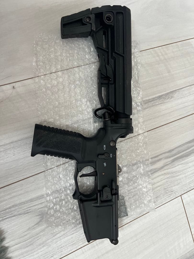 R*n様 東京マルイ製MTRロア1式