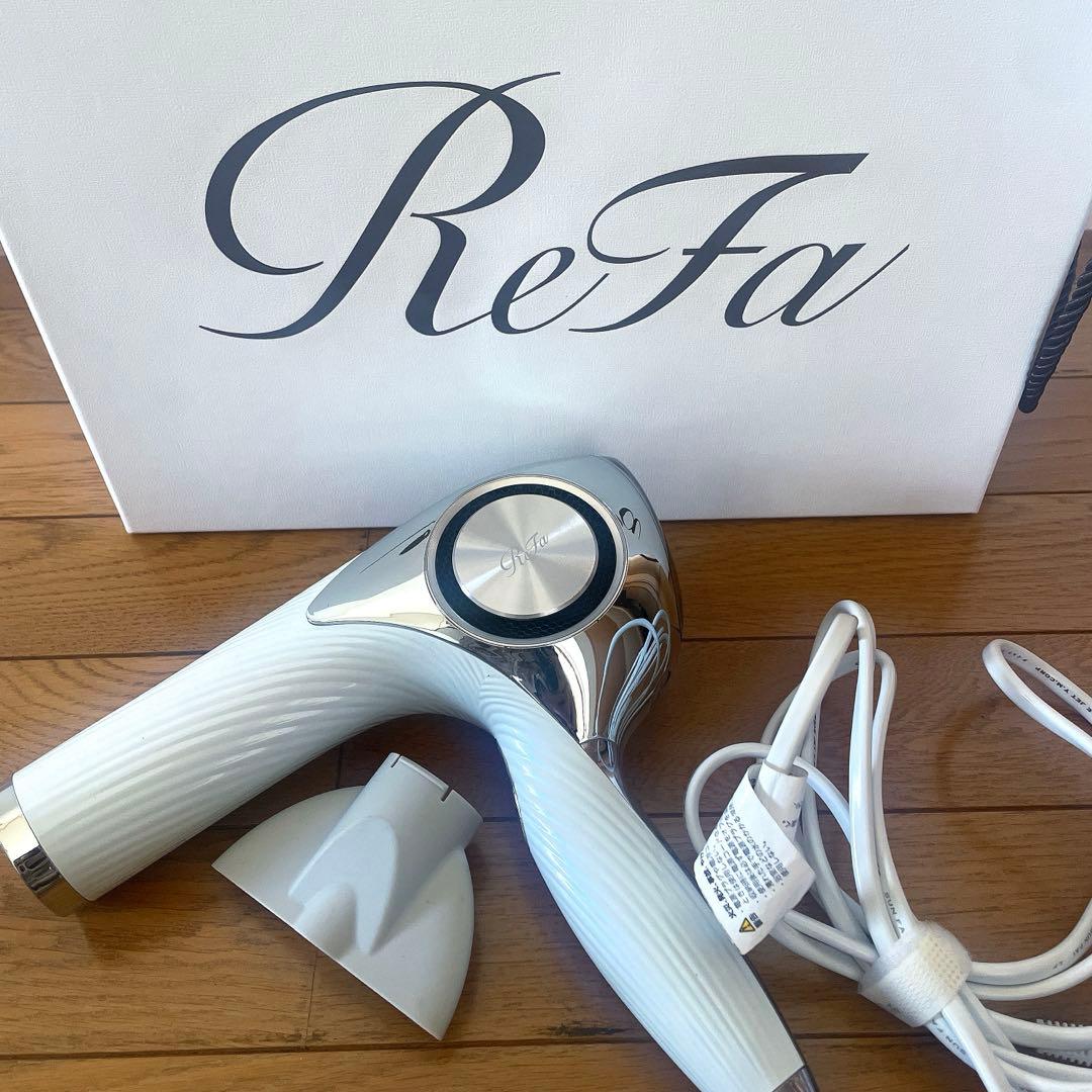 ReFa BEAUTECH ヘアドライヤープロ　2022年製　RE-AJ02A