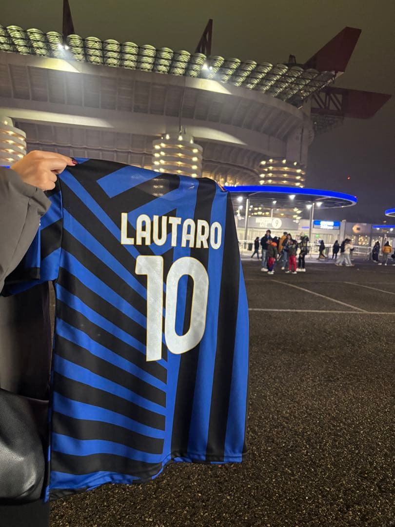 インテル　Inter サッカー　ユニフォーム　ラウタロマルティネス