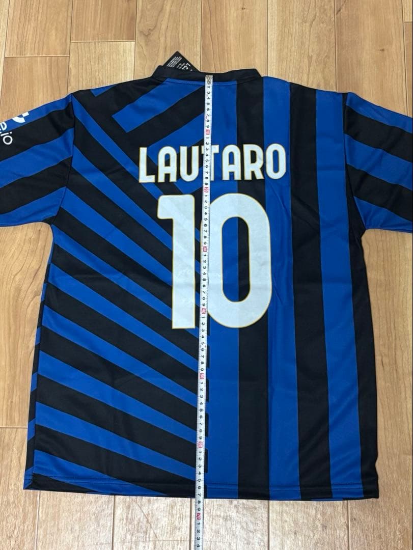 インテル　Inter サッカー　ユニフォーム　ラウタロマルティネス