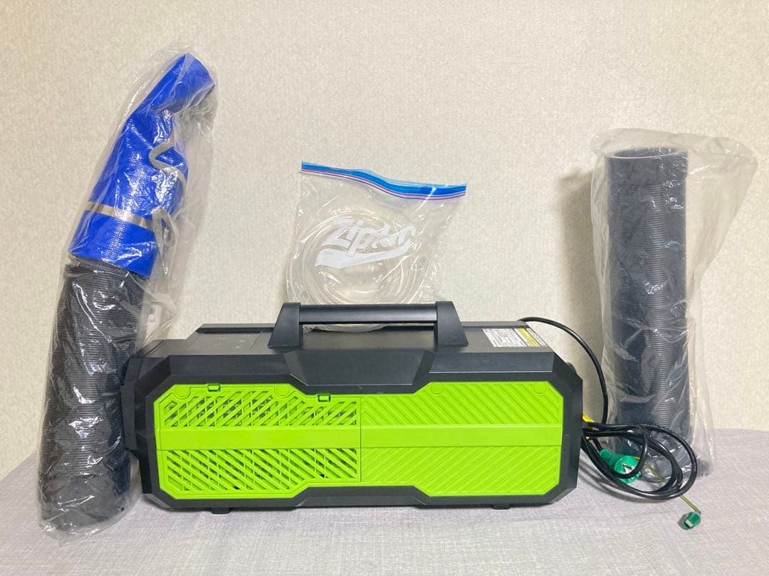 山善 ポータブルスポットクーラー カンゲキくん2 YNC-B160 エアコン