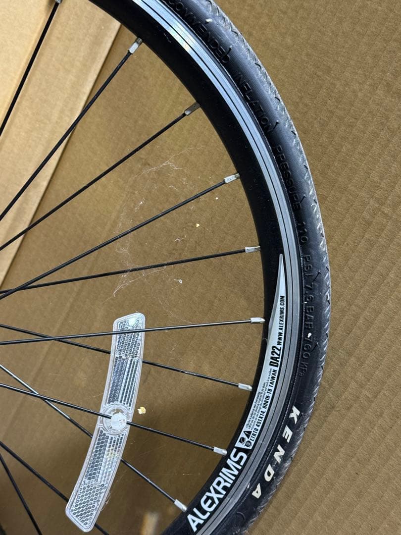 LOUIS GARNEAU 20インチ ロードバイク REN2