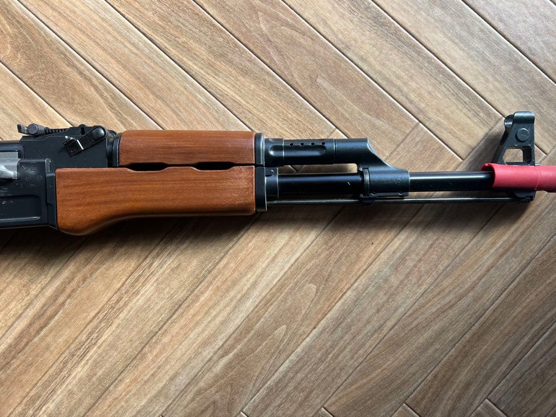 【フルセット】東京マルイ AK47 電動ガン マガジン バッテリー充電器付属