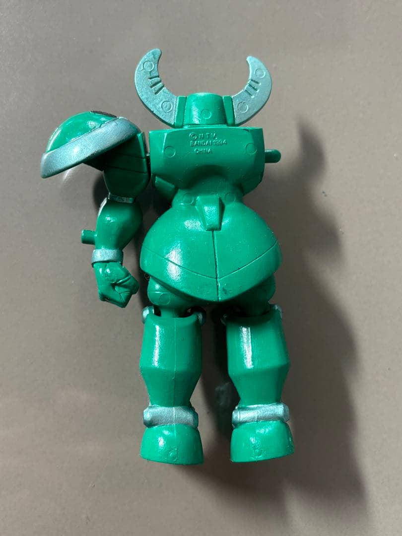 【希少】レッドバロン メタルファイトセット　ソフビ 5体