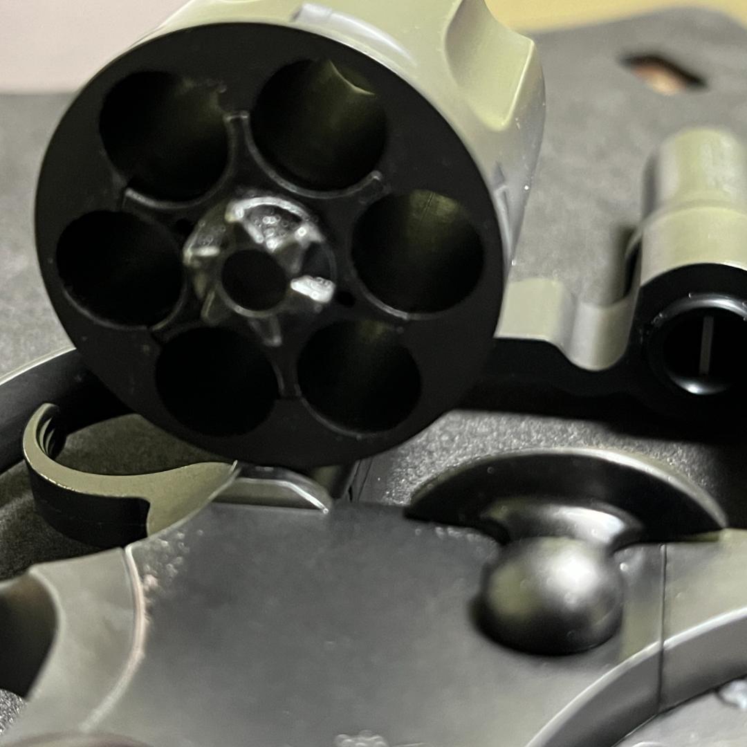 タナカワークス コルト・ディテクティブ R-model 未発火可動品 本日最終