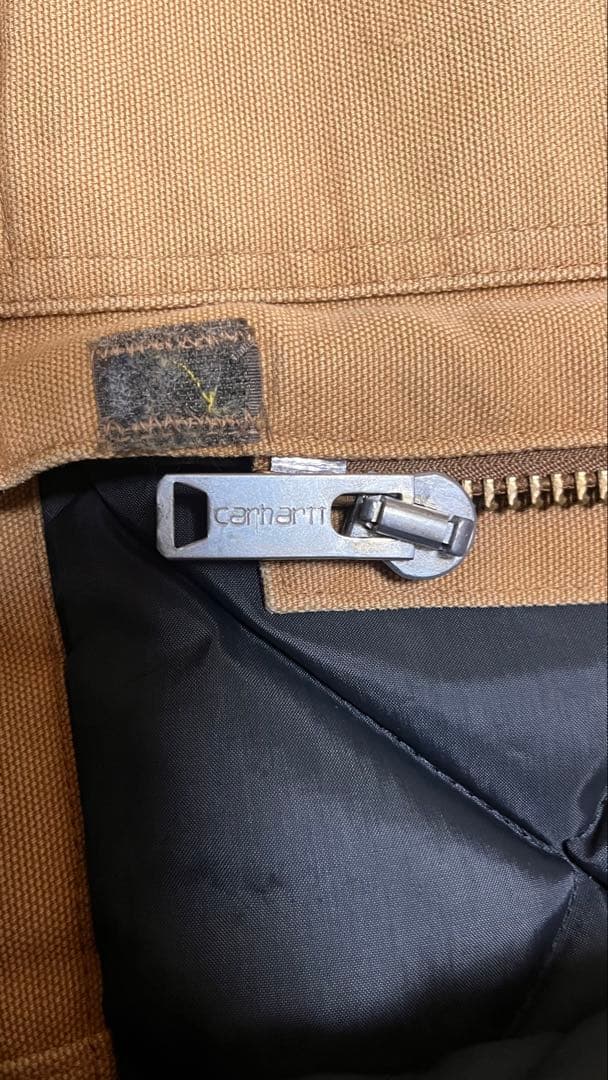 【Carhartt】 トライディショナルジャケット ダックワークジャケット