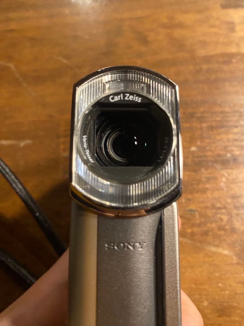 HDR-TG5V ソニー　デジタルHDビデオカメラレコーダー　動作ok