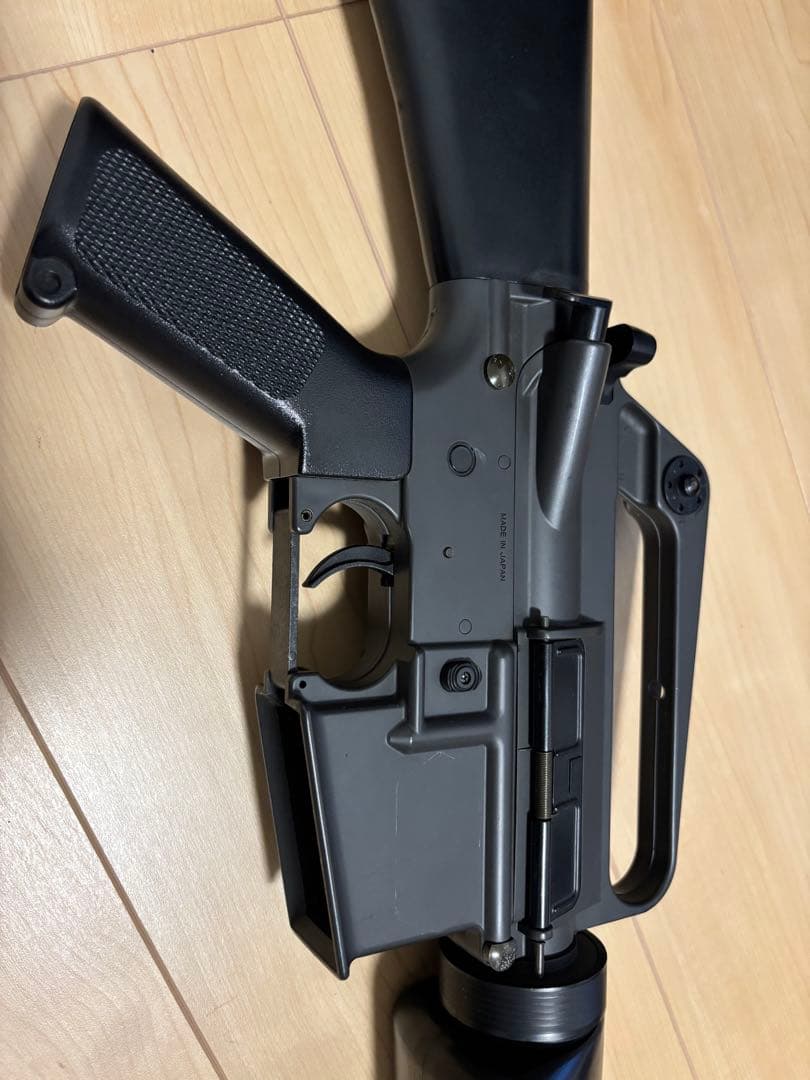 東京マルイ　コルトM16A1 電動ガン　マガジンなし