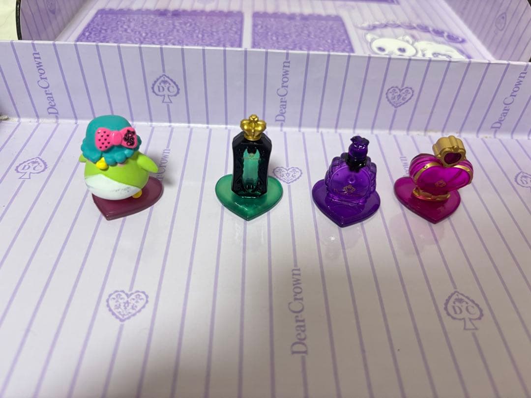 プリズムトランク ストーン付き