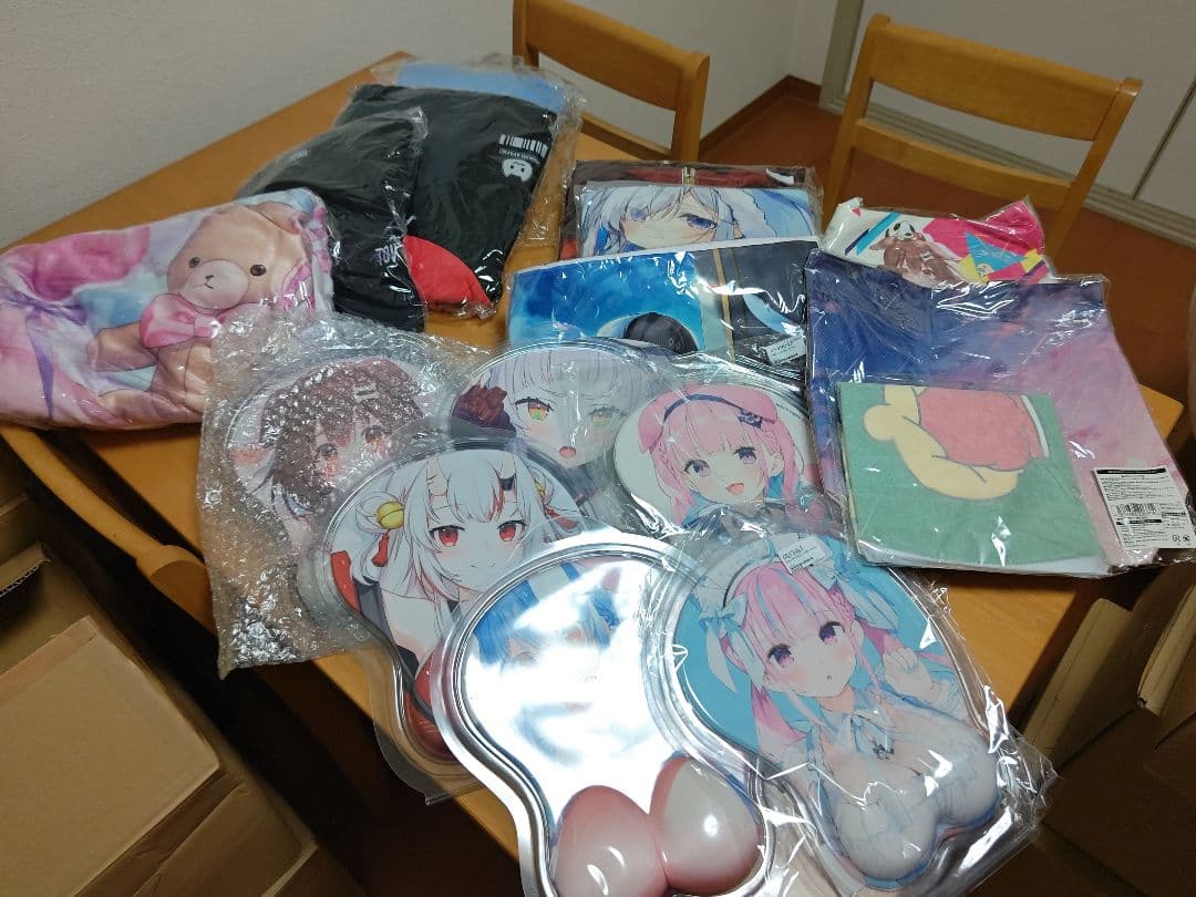 ホロライブ グッズ まとめ売り