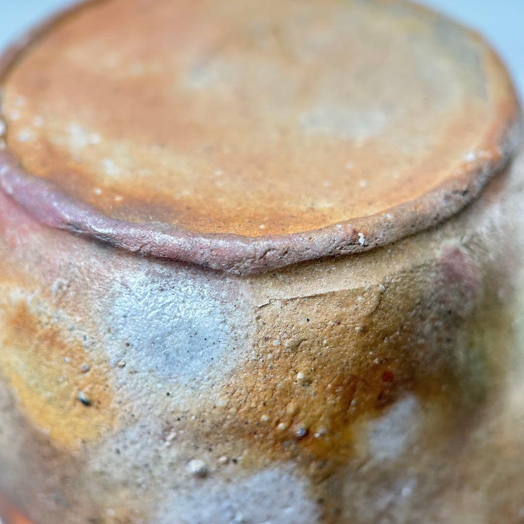 佐藤苔助 備前焼宝瓶 手捻り人気作者 急須 共箱 共布 茶注 煎茶 茶道具