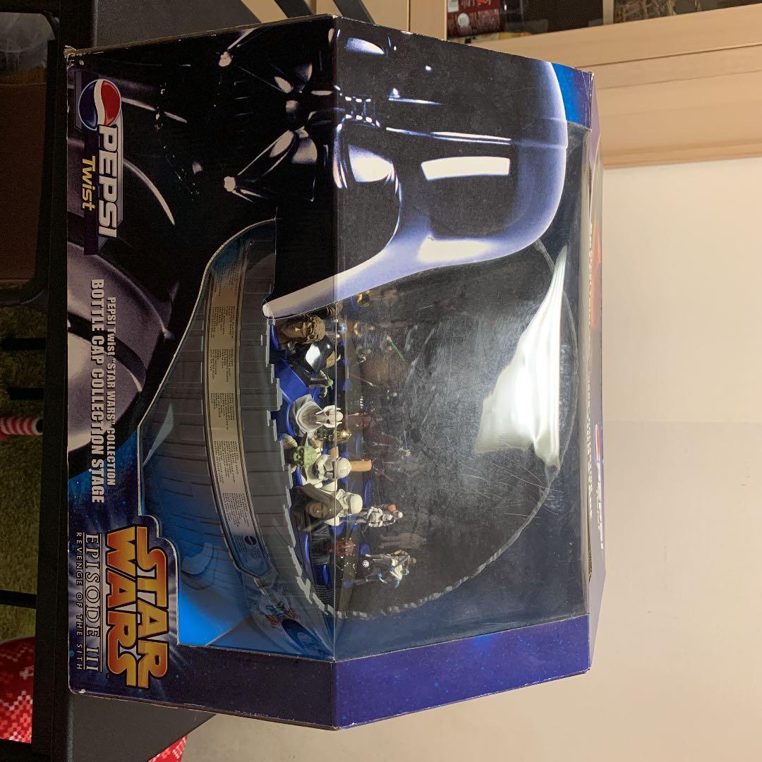 ボトルキャップキャップコレクションステージ