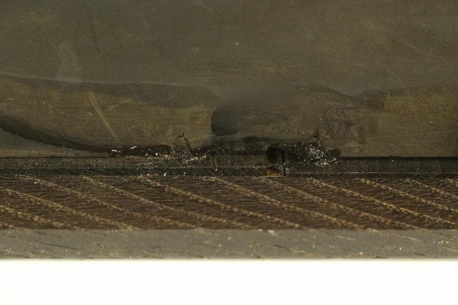 可愛い 桑材 小箪笥 引き出 小物入 和家具(LC335)