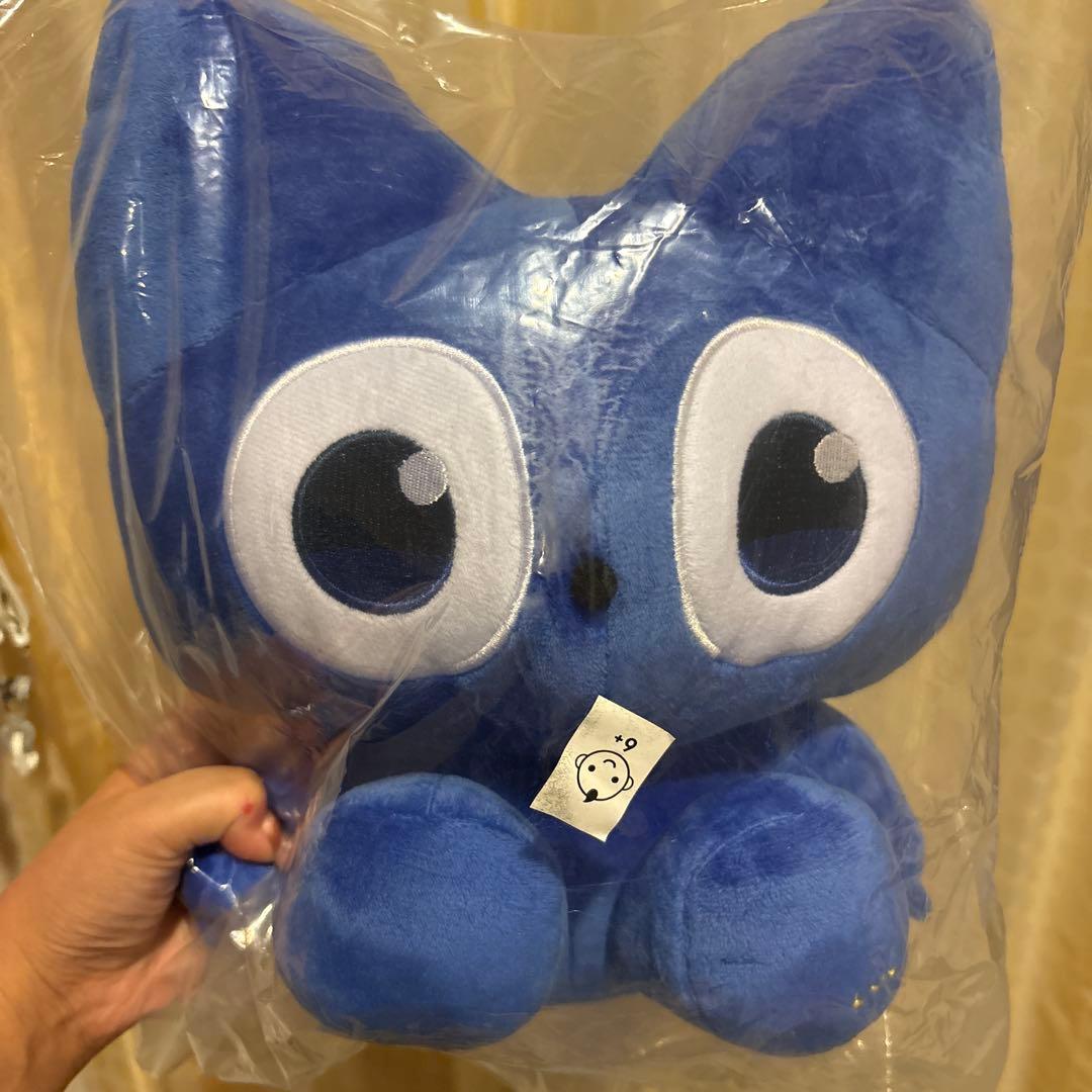 【美品】 後藤大 個展 クレア ぬいぐるみ キャラクター