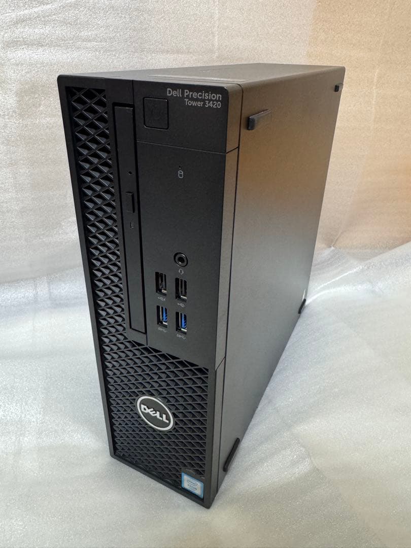Windowsデスクトップ Dell Precision Xeon E3-1220 Quadro K1200