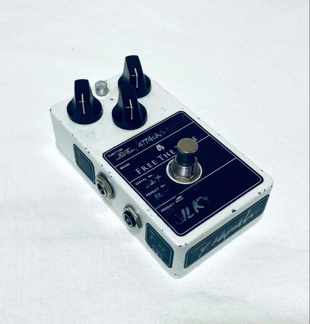 FREE THE TONE SILKY COMP / SC-1　希少　コンプ
