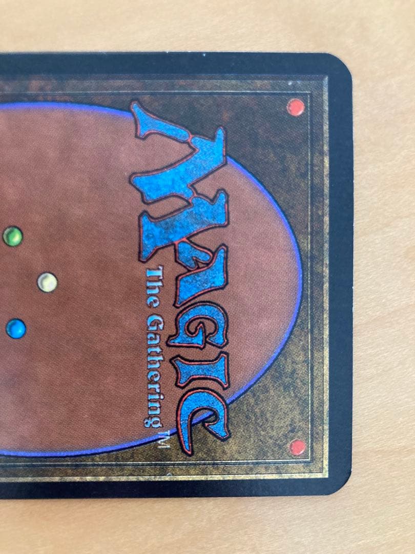 LEA 邪悪なる力　英語1枚　初版　アルファ　α オールドスクール　コレクション