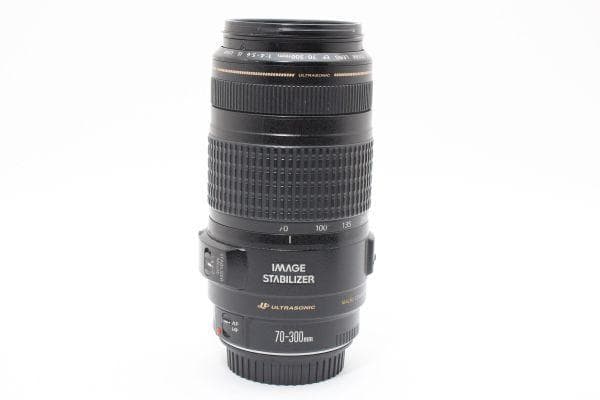 ★美品★キヤノン EF 70-300mm F4-5.6 IS USM #624