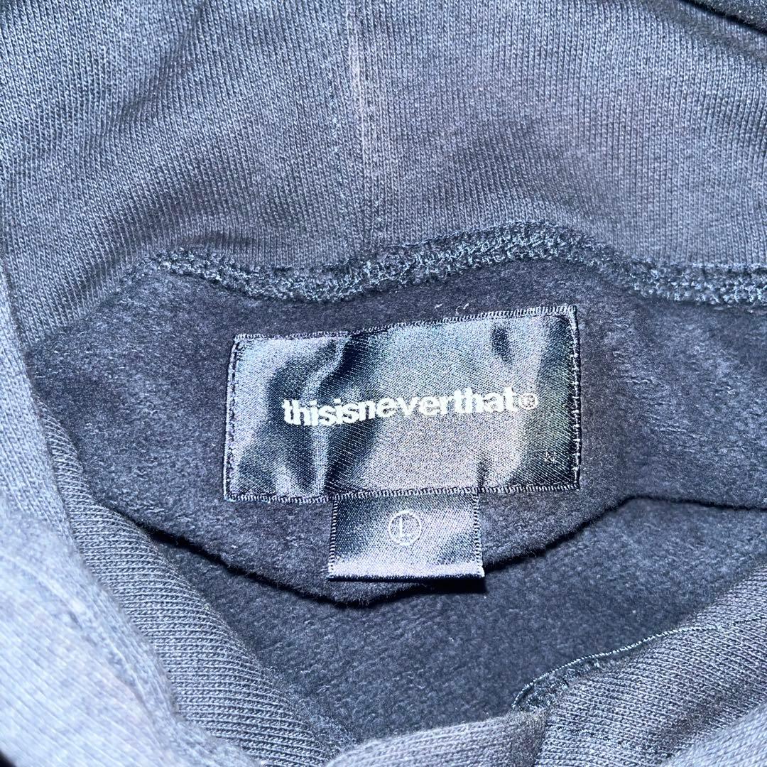 トップス thisisneverthat