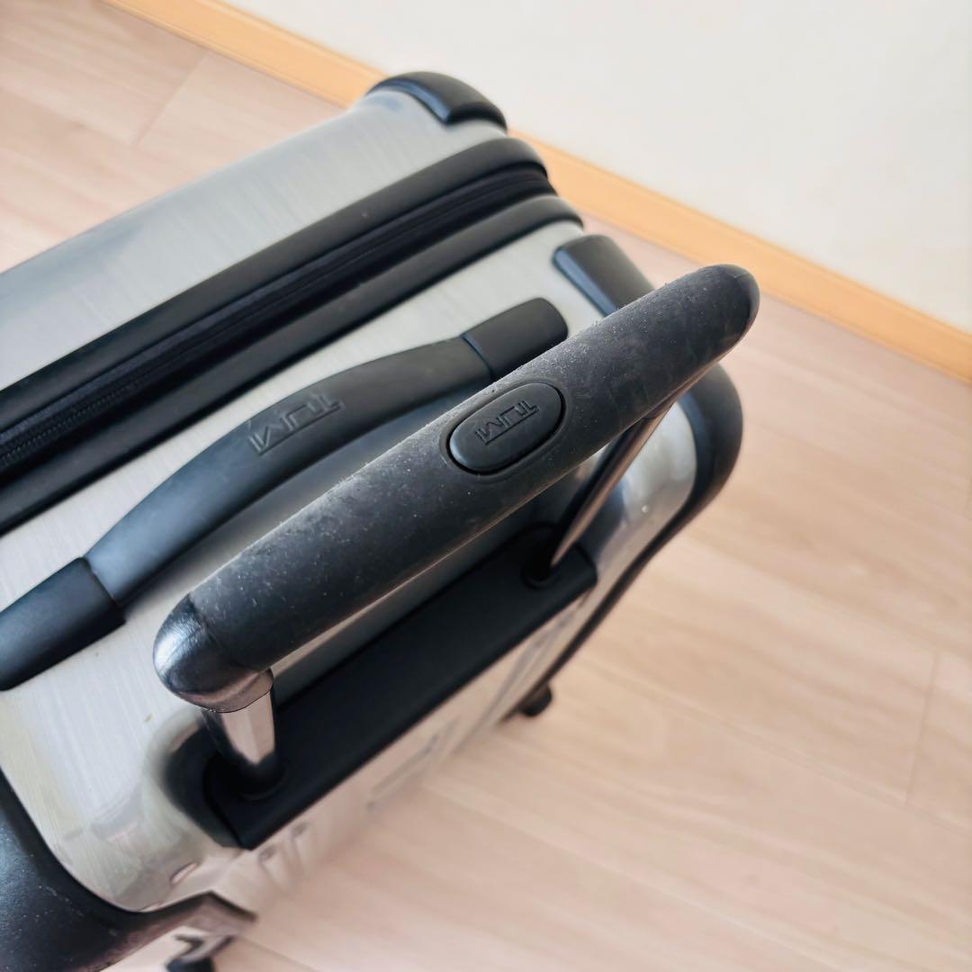 TUMI トゥミ キャリーケース スーツケース ２輪 TSAロック 機内持込可