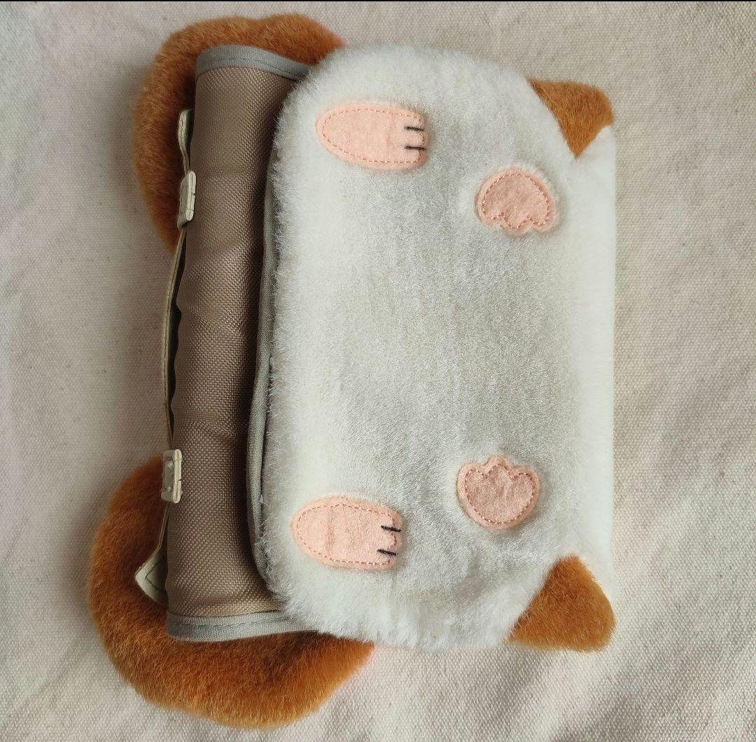 激レア　当時物　平成レトロ　バインダー式手帳　とっとこハム太郎　シール帳