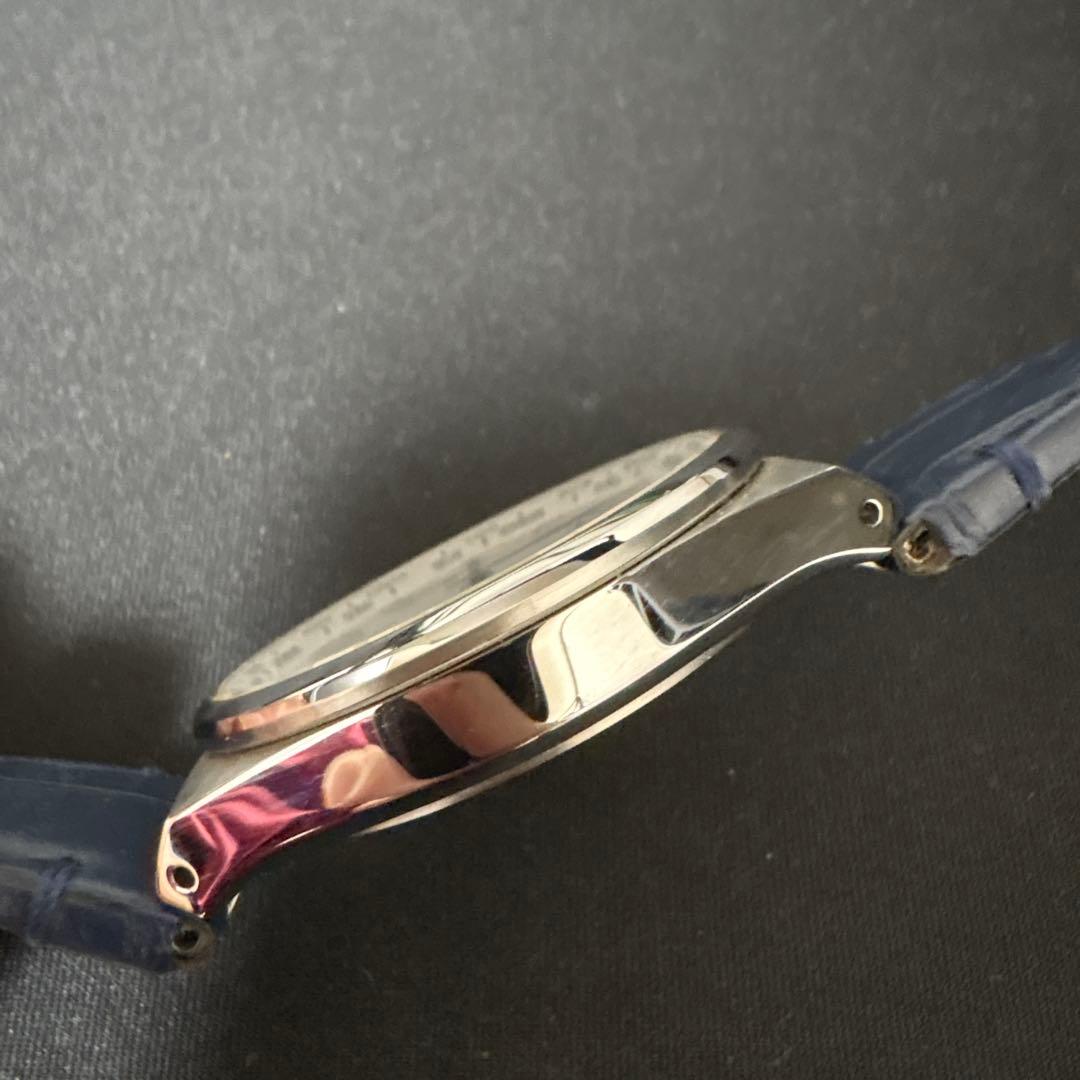 CITIZEN Eco-Drive 腕時計 ネイビー