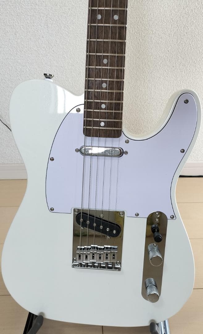 や*ん様 Squier Affinity Telecaster Olympic