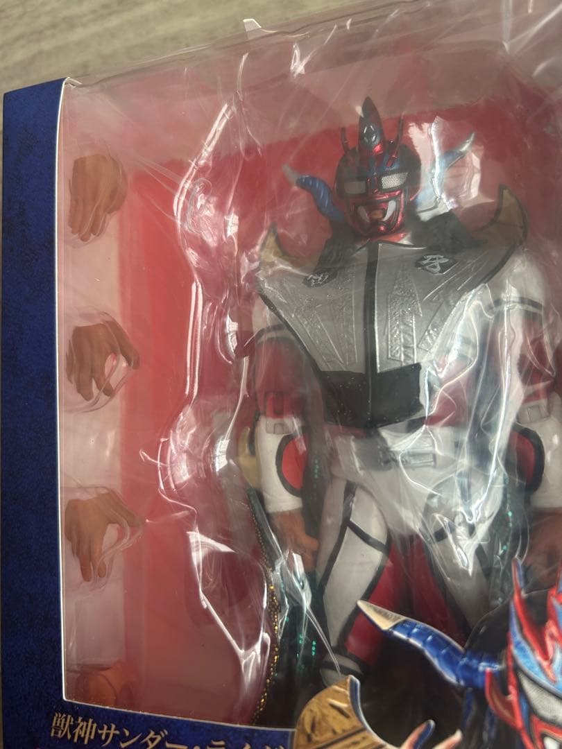 獣神サンダー・ライガー フィギュア