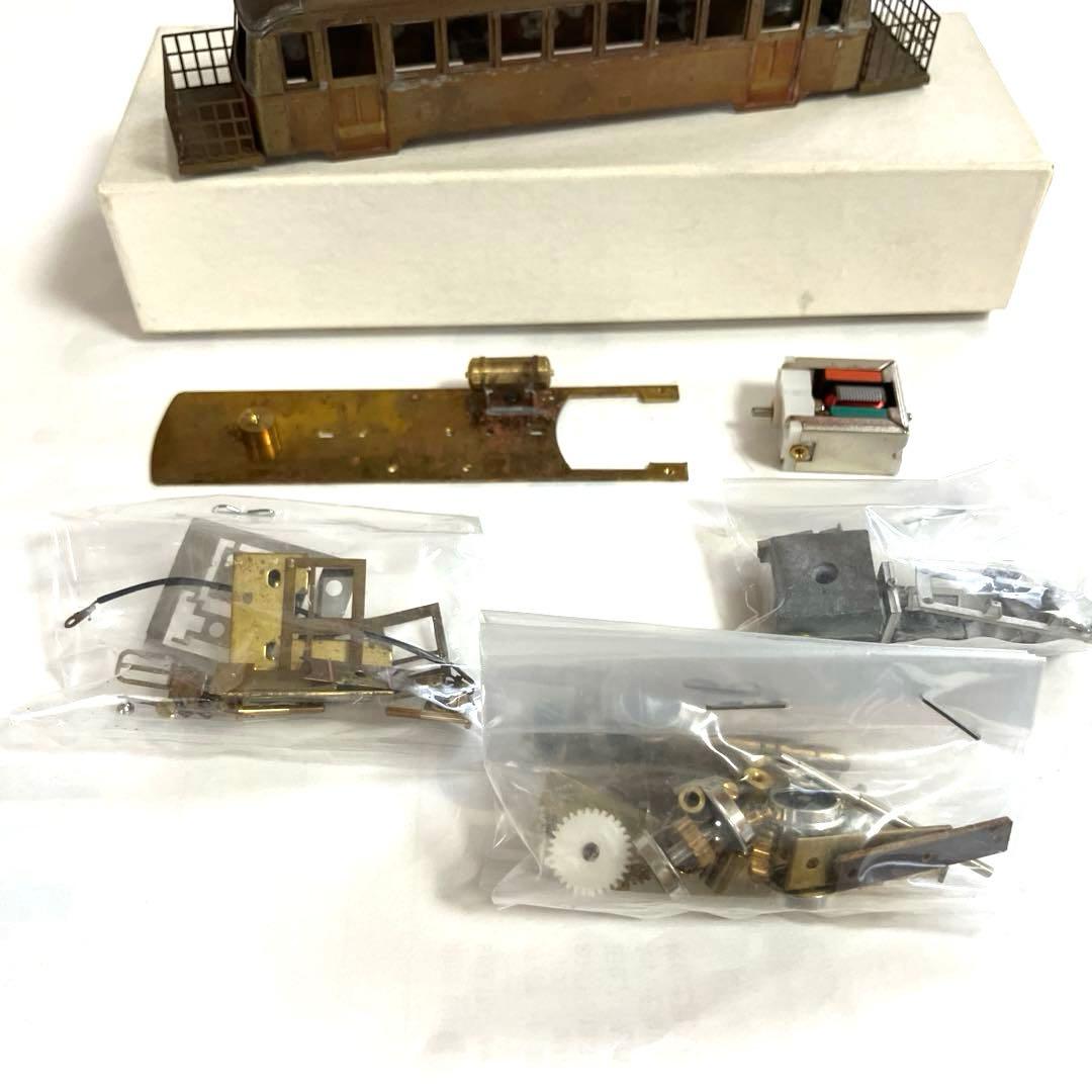 乗工社HOナロー(9mm)西大寺キハ7 Bキット