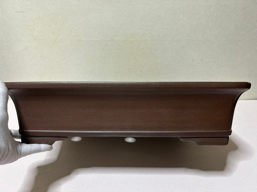 中野裕士　盆栽鉢