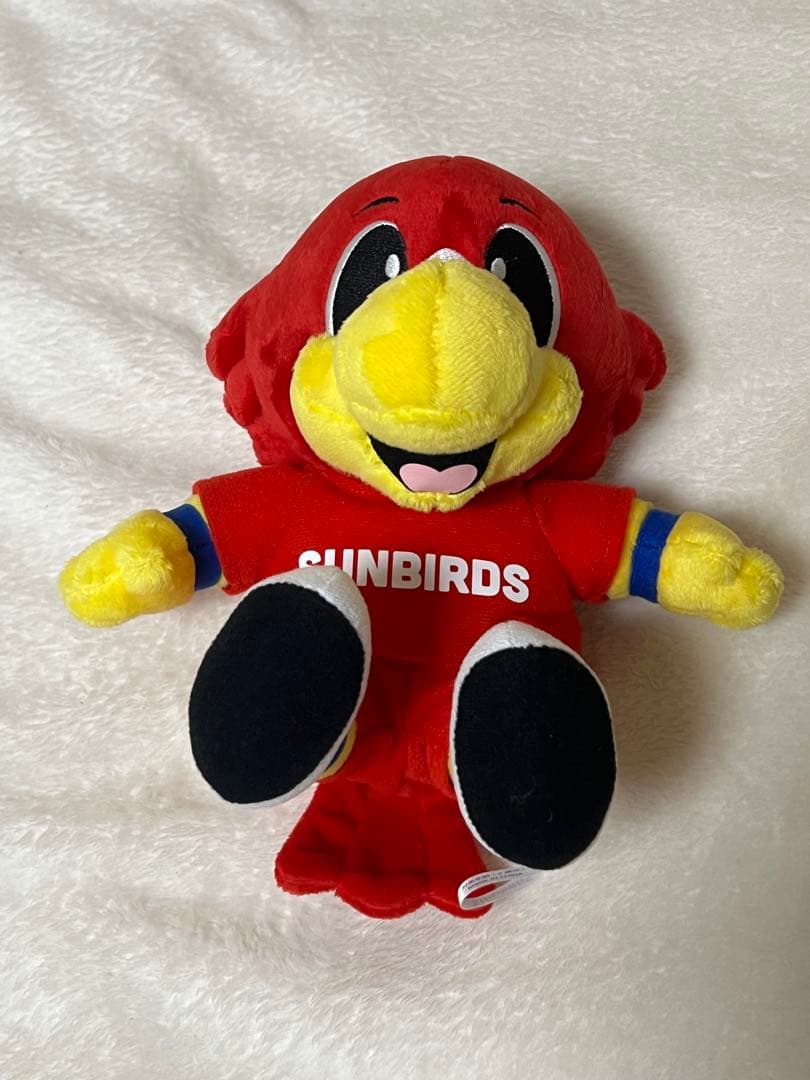 髙橋藍サイン入りぬいぐるみ