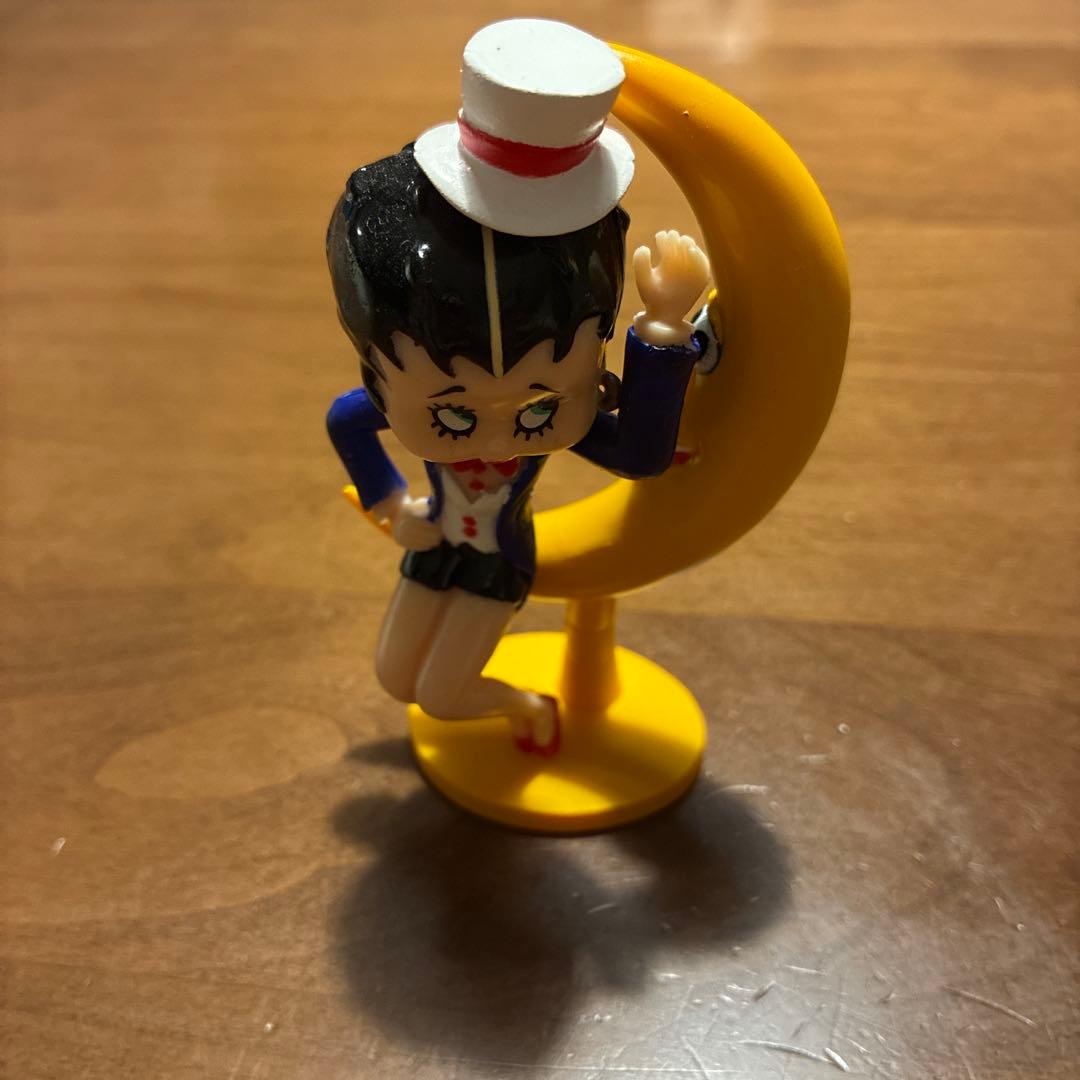 ベティブープ フィギュア 4体セット 1999年 正規品 レトロ PVC