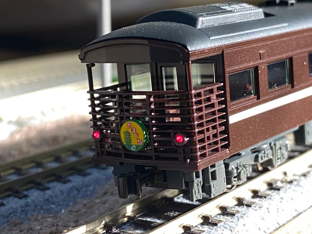 kato Nゲージ D51 200 C56 160 35系SLやまぐち号　セット